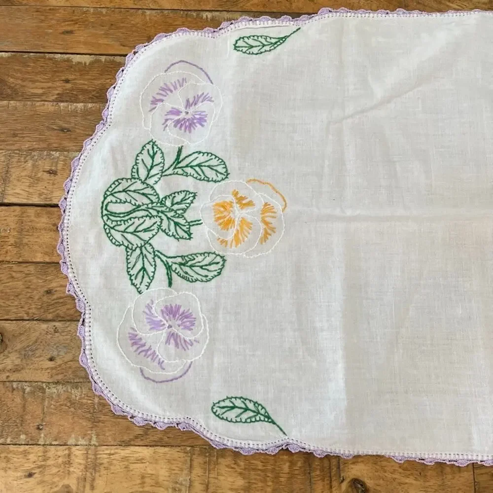 Handmade this vintage